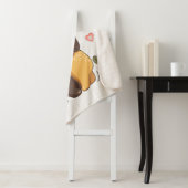 Couverture Sherpa Meilleure maman jamais Sherpa Blankets, cadeau de  (En situation)