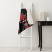 Couverture Sherpa Meilleurs accessoires gothiques (En situation)