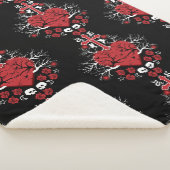 Couverture Sherpa Meilleurs accessoires gothiques (3/4)