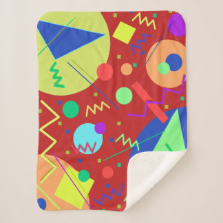 Couverture Sherpa Memphis #52