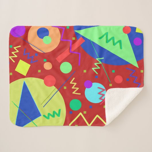 Couverture Sherpa Memphis #52 (Devant (Horizontal))