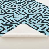 Couverture Sherpa Memphis Labyrinth (3/4)