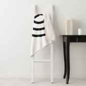 Couverture Sherpa Menorah juive (symbole du judaïsme) (En situation)