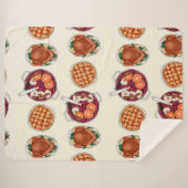 Couverture Sherpa Menu (Devant (Horizontal))