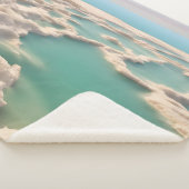 Couverture Sherpa Mer morte en Israël (3/4)