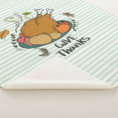 Couverture Sherpa Merci (3/4)