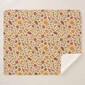 Couverture Sherpa merci à Sherpa Blanket (Devant (Horizontal))