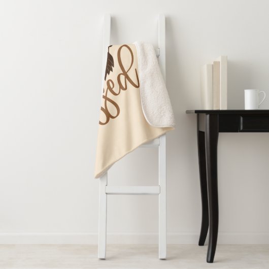 Couverture Sherpa Merci et béni (En situation)