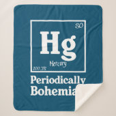 Couverture Sherpa Mercure (Devant)