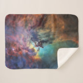 Couverture Sherpa Mers tempétueuses de la lagune Nebula à Sagittariu (Devant (Horizontal))