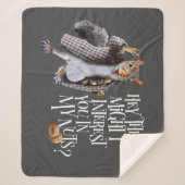 Couverture Sherpa Mes noix d'écureuil (Devant)