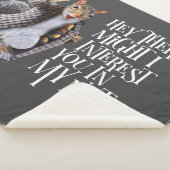 Couverture Sherpa Mes noix d'écureuil (3/4)