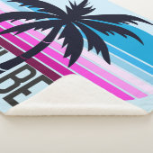 Couverture Sherpa Miami Beach (3/4)