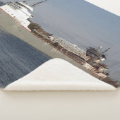 couverture sherpa Michipicoten (3/4)