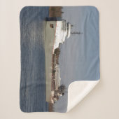 couverture sherpa Michipicoten (Devant)