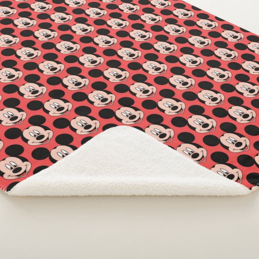 Couverture Sherpa Micky Sherpa Blanket (3/4)
