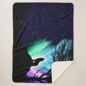 Couverture Sherpa Midnight Howl (Devant)
