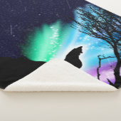 Couverture Sherpa Midnight Howl (3/4)
