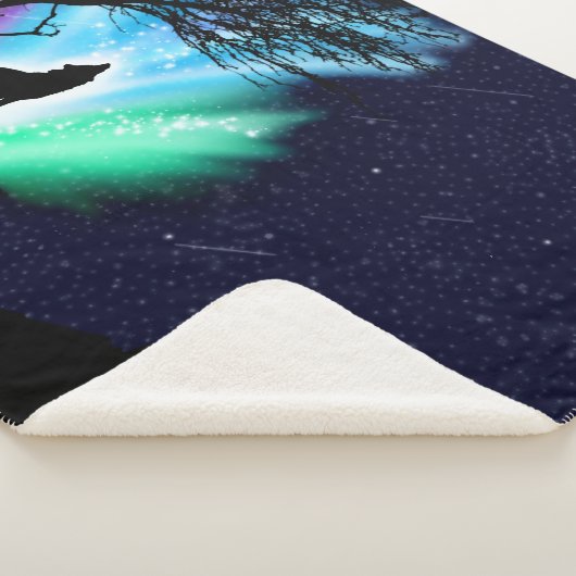 Couverture Sherpa Midnight Howl (3/4)