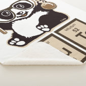 Couverture Sherpa Mignon découvert par panda de chimie (3/4)