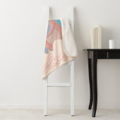 Couverture Sherpa Mignonnes Fentes En Amour (En situation)