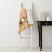 Couverture Sherpa Miketz - Joseph's Chariot (En situation)