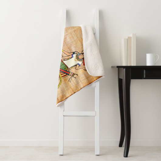 Couverture Sherpa Miketz - Joseph's Chariot (En situation)