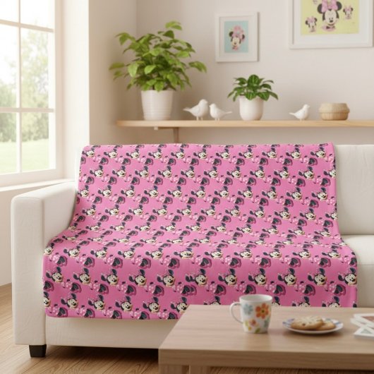 Couverture Sherpa Min Sherpa Blanket