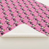 Couverture Sherpa Min Sherpa Blanket (3/4)