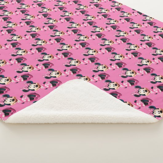 Couverture Sherpa Min Sherpa Blanket (3/4)