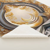 Couverture Sherpa "Mindful Inner Reflection" (3/4)