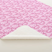Couverture Sherpa Minette (3/4)