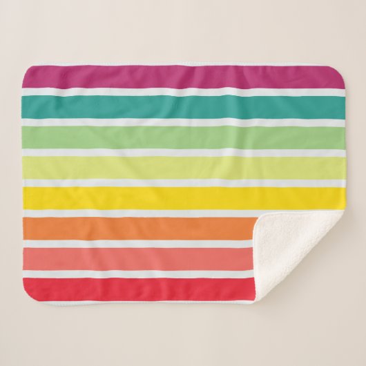 Couverture Sherpa Mini spectre (Devant (Horizontal))