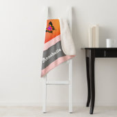 Couverture Sherpa Minimalisme artistique Sublime Chic Inspirationnel (En situation)