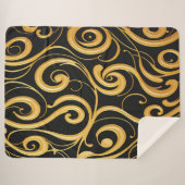 Couverture Sherpa Mink Douce  (Devant (Horizontal))