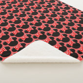 Couverture Sherpa Minnie (3/4)