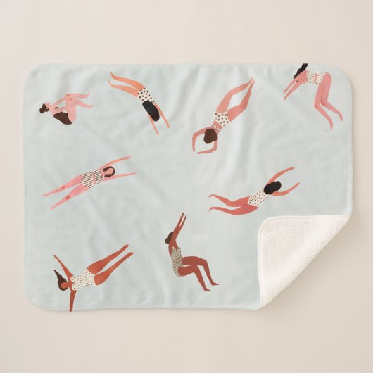 Couverture Sherpa Minnows (Devant (Horizontal))