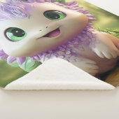 Couverture Sherpa Minty, l'Axolotl charmant (3/4)