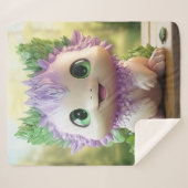 Couverture Sherpa Minty, l'Axolotl charmant (Devant (Horizontal))