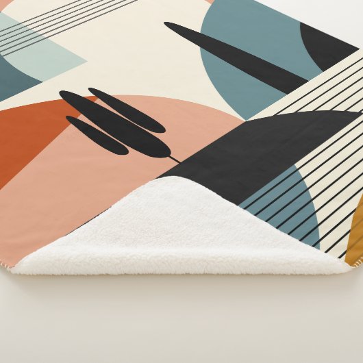 Couverture Sherpa Mirage du désert (3/4)