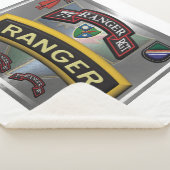 Couverture Sherpa Mise à jour du 75e régiment de Rangers (3/4)