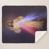 Couverture Sherpa Miséricorde divine (Devant (Horizontal))