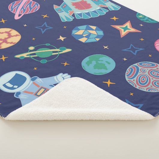 Couverture Sherpa Mission spatiale (3/4)