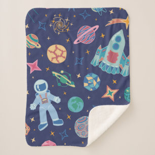 Couverture Sherpa Mission spatiale
