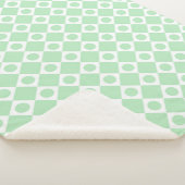 Couverture Sherpa Mod Retro 60's (3/4)