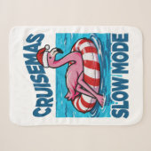 Couverture Sherpa Mode Lent Cruisemas (Devant (Horizontal))