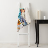 Couverture Sherpa Modèle arrondi photo 4 (En situation)