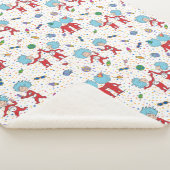 Couverture Sherpa Modèle de célébration de Chose Un Chose Deux (3/4)