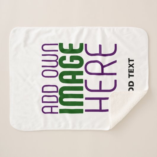 COUVERTURE SHERPA MODÈLE DE TEXTE D'IMAGE BLANCHE SIMPLE MODERNE (Devant (Horizontal))