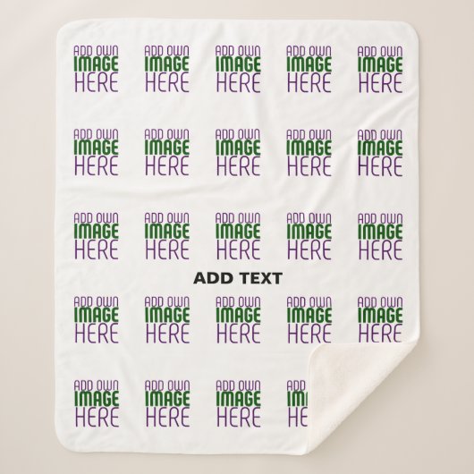 COUVERTURE SHERPA MODÈLE DE TEXTE D'IMAGE BLANCHE SIMPLE MODERNE (Devant)